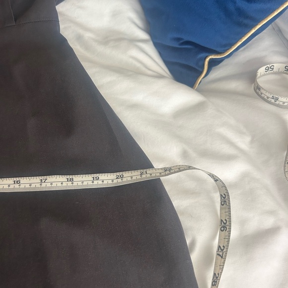 Brochu Walker Charcoal Button-Down Midi Dress - Picture 14 of 16